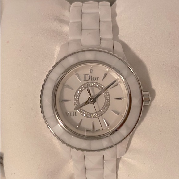 Dior VIII Ceramic watch - Picture 1 of 9